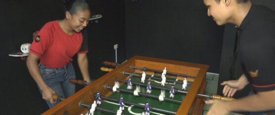 ESTABLECIMIENTOS DE COMIDA SE PREPARAN PARA RECIBIR A LOS CLIENTES EN SANTO DOMINGO POR EL FERIADO