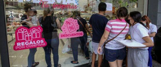 COMERCIO SE REACTIVA POR EL DÍA DE LA MADRE