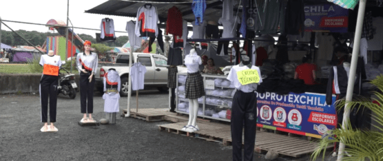 PADRES DE FAMILIA BUSCAN LOS MEJORES PRECIOS PARA ESTE AÑO ESCOLAR