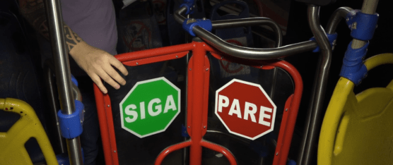 UNIDADES DE TRANSPORTE URBANO YA E ENCUENTRAN EN EL PROCESO DE INSTALACIÓN DEL SISTEMA SIR Y SAE