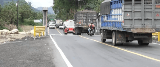 EL RECIÉN INAUGURADO PUENTE DELTA PRESENTA PROBLEMAS Y CAUSA PREOCUPACIÓN