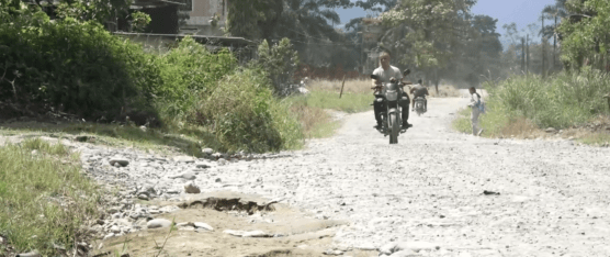 EL RECINTO 21 DE NOVIEMBRE SE INUNDÓ
