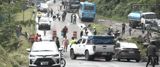 EL 80% DE LOS LOCALES COMERCIALES CERRARON EN ALLURIQUÍN