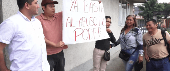 DENUNCIAN EL INCUMPLIMIENTO DEL PAGO DE LIQUIDACIONES POR PARTE DE LA EPMT SD