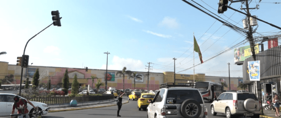 CORTE SORPRESIVO DE ENERGÍA ELÉCTRICA