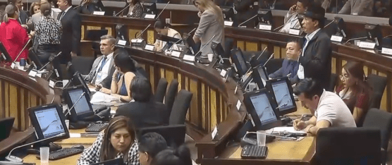 REFORMAS AL COIP, UN DESAFÍO PARA LA ASAMBLEA NACIONAL