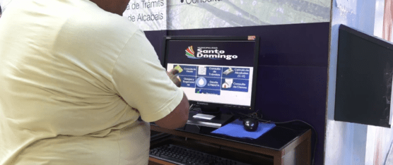 EVALUACIÓN AL SISTEMA DE CATASTRO QUE USA EL MUNICIPIO DE SANTO DOMINGO