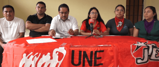 ORGANIZAN MOVILIZACIÓN PARA EL 04 JULIO