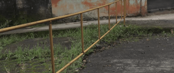 PUERTAS DE SEGURIDAD NO SERÁN RETIRADAS EN LOS ROSALES