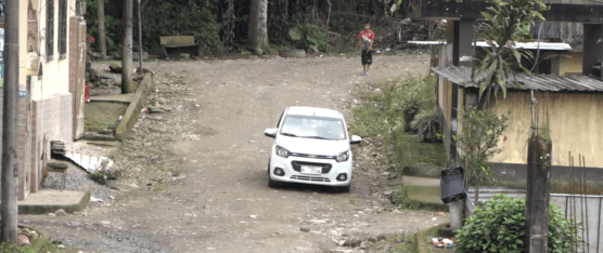 EXIGEN UN SISTEMA DE ALCANTARILLADO