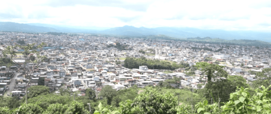 ¿CUÁNTO HA CRECIDO SANTO DOMINGO DE LOS TSÁCHILAS EN LOS ÚLTIMOS 20 AÑOS?