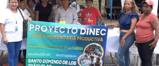 AGRICULTORES Y ARTESANOS EXPUSIERON SUS PRODUCTOS EN LA FERIA PRODUCTIVA