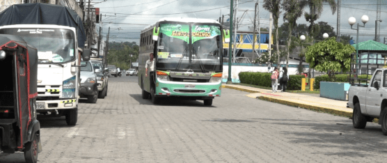 HABITANTES DE VALLE HERMOSO SON VÍCTIMAS DE LA DELINCUENCIA