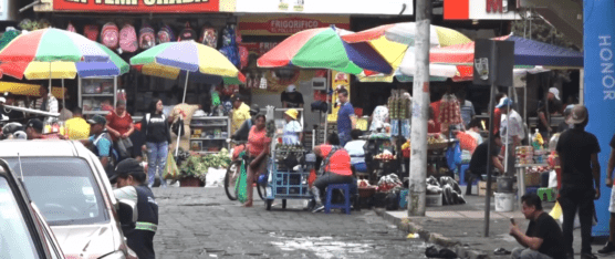COMERCIANTES AUTÓNOMOS SOLICITAN MESAS DE DIÁLOGO CON AUTORIDADES PARA LA REUBICACIÓN