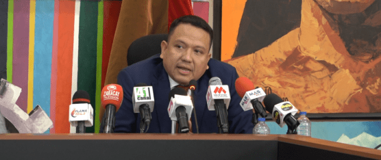 CONTINÚA EN MARCHA EL PROYECTO HOLLYLAND EN EL BOMBOLÍ