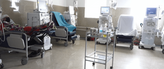 SE RETOMARON LOS TRATAMIENTOS DE DIÁLISIS EN SOCIHEMOD