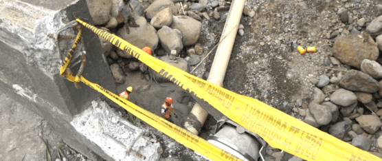 TRABAJOS VIALES  CULMINARÍAN EN JULIO