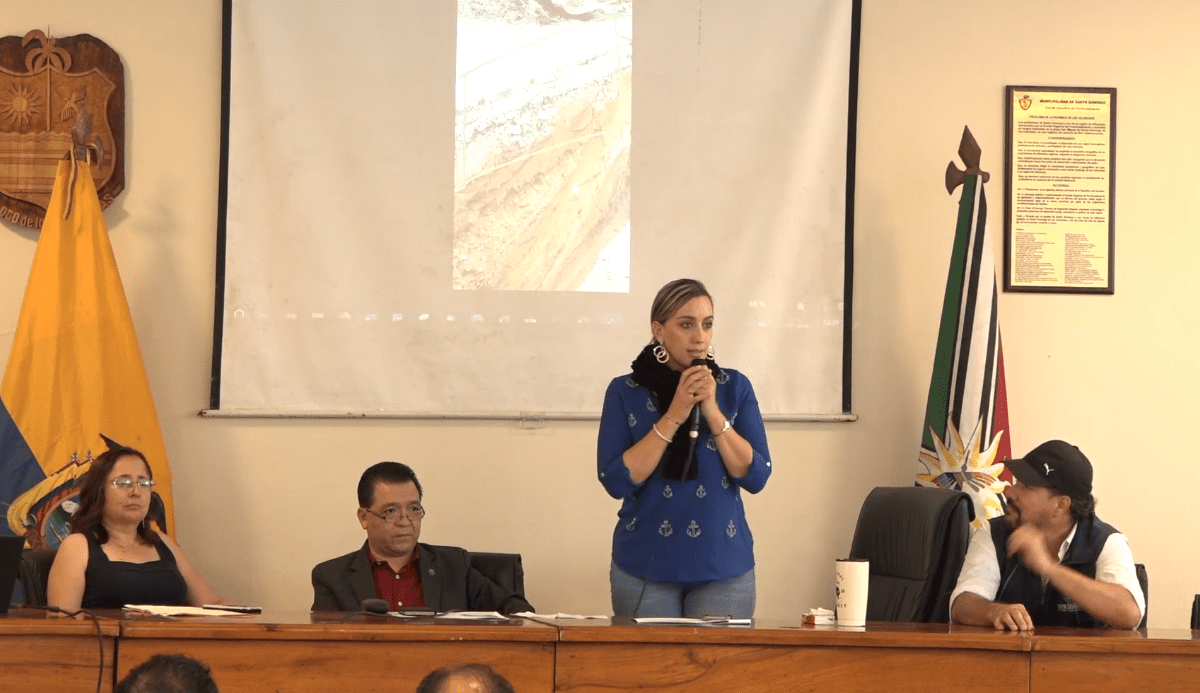 TRANSPORTE PESADO RECHAZA NUEVAMENTE PROYECTO DE ORDENANZA