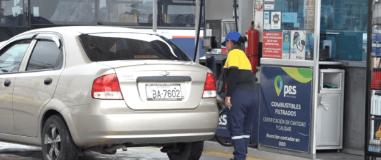 AUMENTO DE PRECIO DEL COMBUSTIBLE CAUSA ASOMBRO Y PREOCUPACIÓN