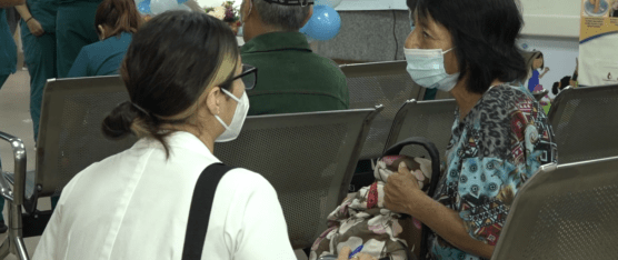 2246 CASOS DE ENFERMEDADES RESPIRATORIAS SE REPORTAN EN SANTO DOMINGO DE LOS TSÁCHILAS