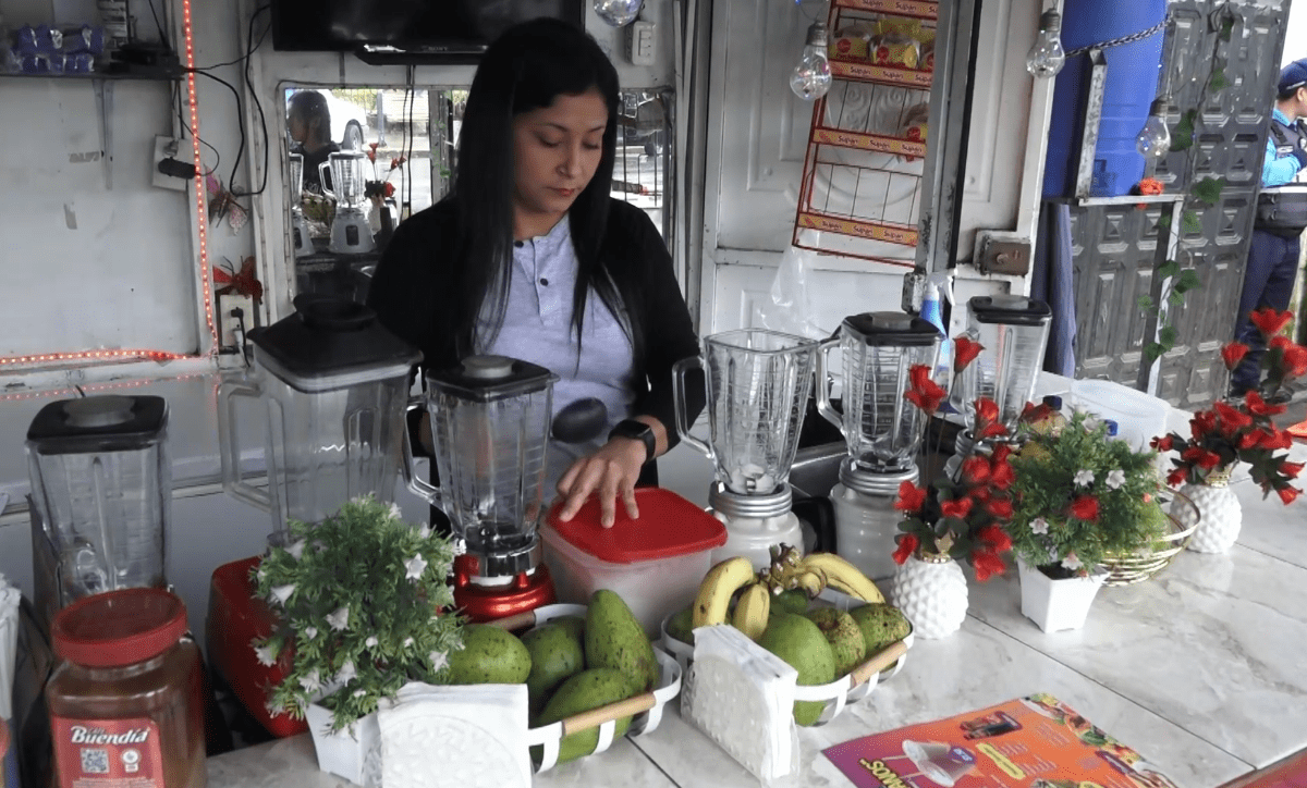 ¡VE Y DISFRUTA DE LOS DELICIOSOS BATIDOS DE EL CARMEN!