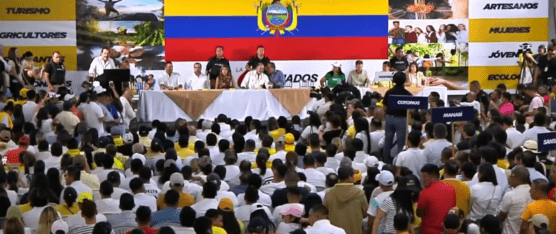 PERFILES POLÍTICOS ELECCIONES 2025