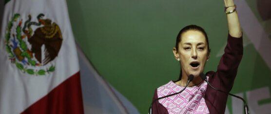 ¿Quién es Claudia Sheinbaum, la nueva presidenta electa de México, y cuál es la ideología de Morena?
