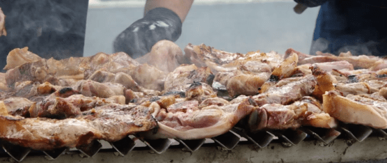 SE DESARROLLÓ EL OPENING PARRILLERO EN SANTO DOMINGO