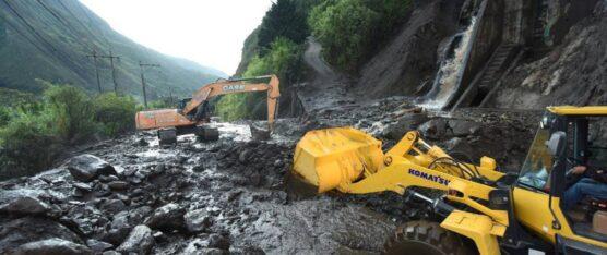 EMERGENCIAS POR LLUVIAS EN 10 PROVINCIAS