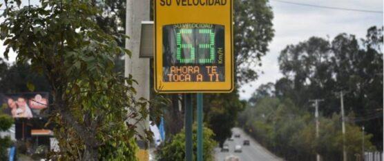 COMISIÓN DE TRÁNSITO SUSPENDE REGISTRO DE MULTAS DE 39 RADARES