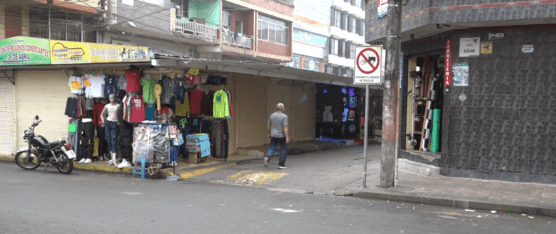 INCERTIDUMBRE EN LA 3 DE JULIO POR INCREMENTO DE ASALTOS