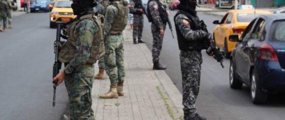 EL FRENTE DE SEGURIDAD MODIFICARÁ LA ESTRATEGIA EN LAS SIETE PROVINCIAS EN ESTADO DE EXCEPCIÓN