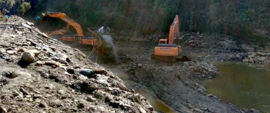 LA MINERÍA ILEGAL ESTÁ PRESENTE EN AL MENOS 19 DE LAS 24 PROVINCIAS DEL PAÍS