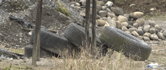 LOS CASOS DE DENGUE SE  DISPARAN EN EL BARRIO ELOY ALFARO DE LUZ DE AMÉRICA