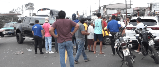 LAS CIFRAS DE ACCIDENTES DE TRÁNSITO SUBIERON EN JUNIO