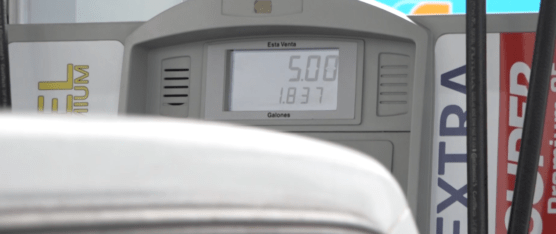 INCREMENTO DEL COMBUSTIBLE AFECTA AL BOLSILLO DEL CONSUMIDOR