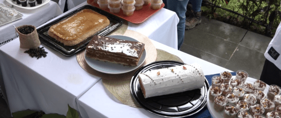 SE DESARROLLÓ LA  EXPO CAFÉ TSÁCHILA