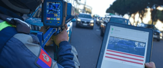 CONTROLES DE VELOCIDAD EN ZONAS URBANAS EN SANTO DOMINGO