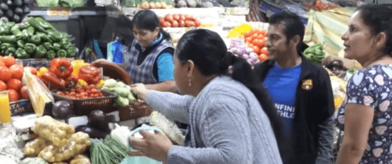 VARIACIÓN EN PRECIOS DE PRODUCTOS EN MERCADOS