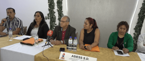 TRABAJADORES DEL IESS DENUNCIAN IRREGULARIDADES EN EL HOSPITAL Y AMBULATORIO DE SANTO DOMINGO