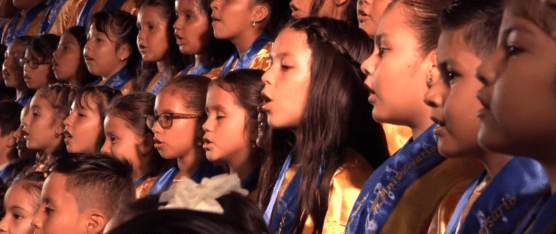 SE DESARROLLÓ EL PRIMER CONCIERTO DE MÚSICA CORAL EN SANTO DOMINGO