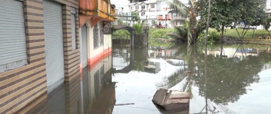 INUNDACIONES EN EL BARRIO MIRADOR DEL BOMBOLÍ