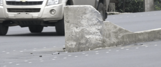 LOS ACCIDENTES DE TRÁNSITO SE VOLVIERON HABITUALES