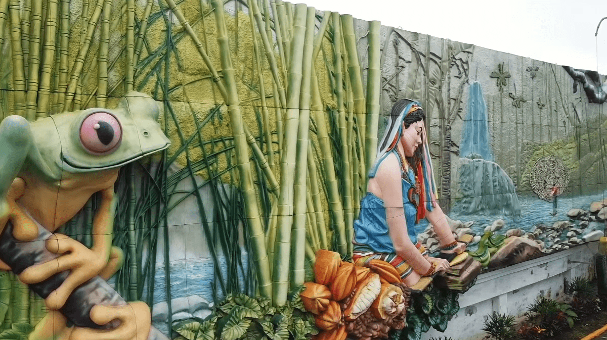 “SANTO DOMINGO, UN VIAJE A TRAVÉS DE SU HISTORIA”