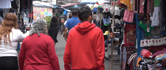 SIN DEFINIR FECHAS PARA COBROS DE OCUPACIÓN DE VÍA PÚBLICA EN SANTO DOMINGO