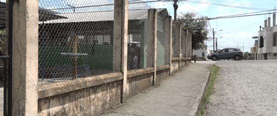 SOLICITAN EL ASFALTADO DE LA CALLE PLAN BID