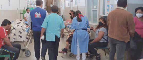 CASOS DE DENGUE CONTINÚAN EN AUMENTO EN LA PROVINCIA