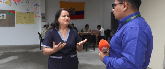 18 ADULTOS MAYORES PARTICIPAN EN EL PROYECTO DE CANAS DE AMOR