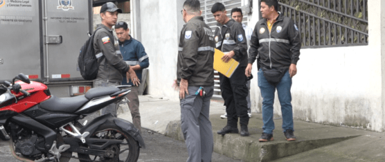 UN HOMBRE FUE ASESINADO EN LA CIUDADELA CIUDAD VERDE