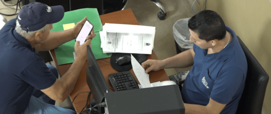 SIGUEN LOS PROBLEMAS CON EL SISTEMA DE CATASTRO MUNICIPAL DE SANTO DOMINGO